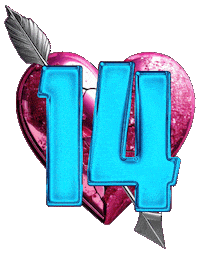 The Lovers Sticker by Shake & Stir Theatre Co