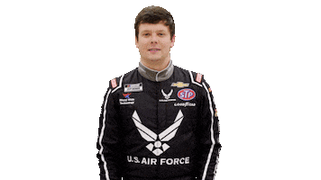 pettysgarage racing nascar uh oh jones Sticker
