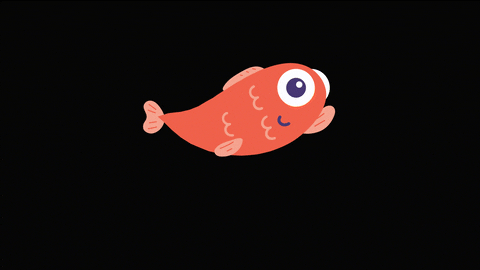 Fish Max GIF by Minno