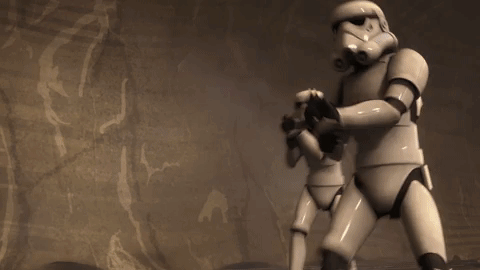 The Clone Wars GIF by Star Wars