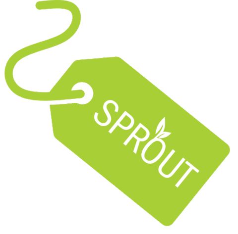 Real Estate Shop Sticker by Sprout Marketing