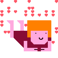 Love Sticker by ailadi