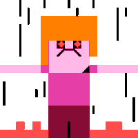 Angry Sticker by ailadi