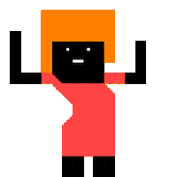 Dance Party Sticker by ailadi