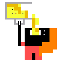 Beer Sticker by ailadi