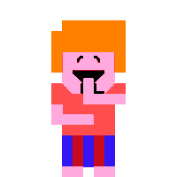 Petscii Sticker by ailadi