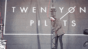 twenty one pilots bonnaroo GIF by mtv