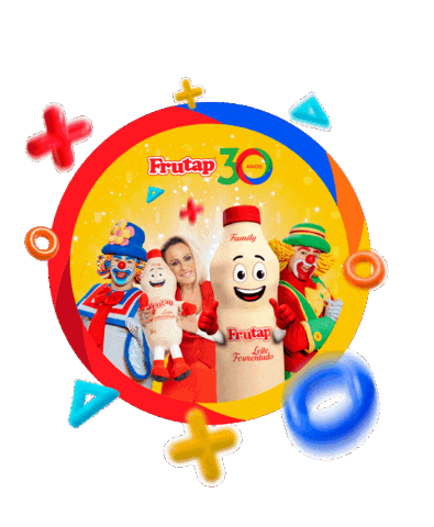 Ana Maria Braga Iogurte Sticker by Frutap