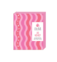 Warning Aloe Vera Sticker by Aloe Colors