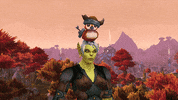 world of warcraft pepe GIF