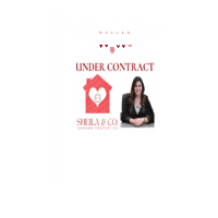 Undercontract Sticker by propertymatchmakers