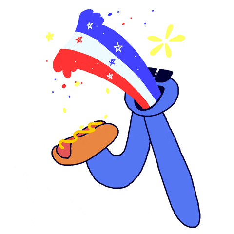american usa GIF by BuzzFeed Animation