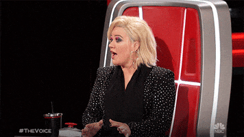 Jonas Brothers Reaction GIF by The Voice