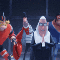 Happy Lets Go GIF by Minions