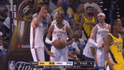 Confused Nba Finals GIF by NBA