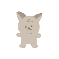 Dog Sticker
