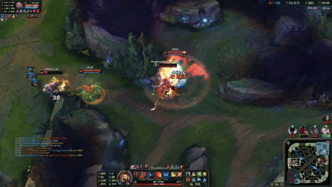 tryndamere wtf GIF by Plays