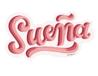 Letteringbyjulie lettering dream dreams letras Sticker