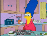 Season 1 Episode 13 GIF by The Simpsons
