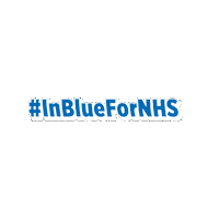 RoyalVolService volunteering love volunteering nhs birthday nhs75 Sticker