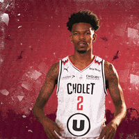 Sport Basketball GIF by Cholet Basket