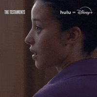 Agnes Im In Love GIF by HULU