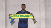 Dance Soccer GIF by San Jose Earthquakes