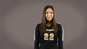 Volleyball Calstatela GIF by Cal State LA Golden Eagles