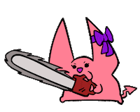 Sticker by The Doodle Demon