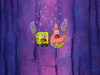 episode 15 legends of bikini bottom: the monster who came to bikini bottom GIF by SpongeBob SquarePants