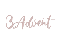 Advent Sticker by MAGLashes