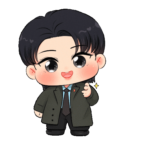 Apo Sticker