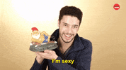 Sexy Christmas GIF by BuzzFeed