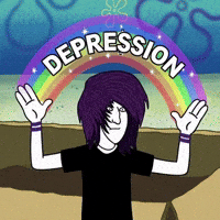 Sad Mood GIF by emonad