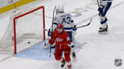 Happy Lets Go GIF by NHL