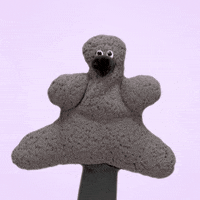 Puppet No GIF