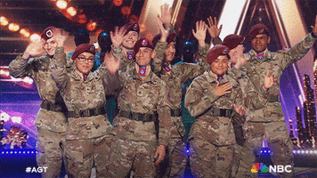 Season 18 Episode 21 GIF by America's Got Talent