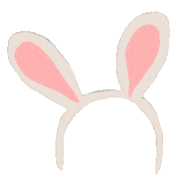 Happy Easter Sticker