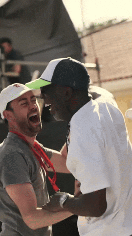 Michael Johnson GIF by Grand Slam Track