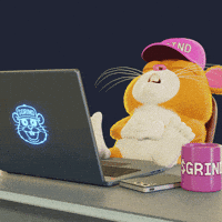 Sarcastic So Excited GIF by Grind