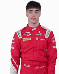 Formula 3 Olli GIF by Prema Team
