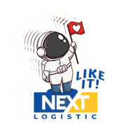 Like Sticker by nextlogistic