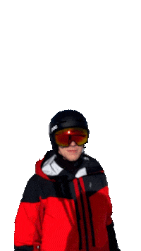 Ski Sticker by Bruendl Sports