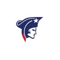 Patriots Fcs Sticker by Florida Christian School Media
