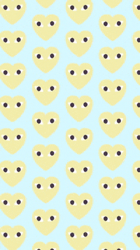 Heart Wallpaper GIF