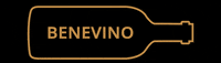 Benevino white red wine gold GIF