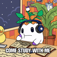Working Back To School GIF by Magic Eden