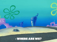 season 7 back to the past GIF by SpongeBob SquarePants