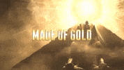Music Video Gold GIF by Sabaton