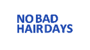 Good Hair Nobadhairdays Sticker by J. Joseph Salon